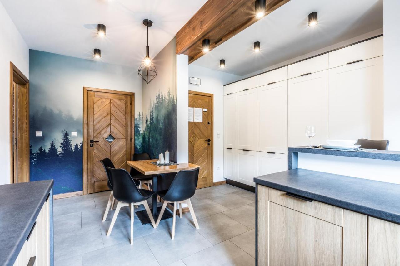 Apartamenty Tradycja ซาโกปาเน ภายนอก รูปภาพ
