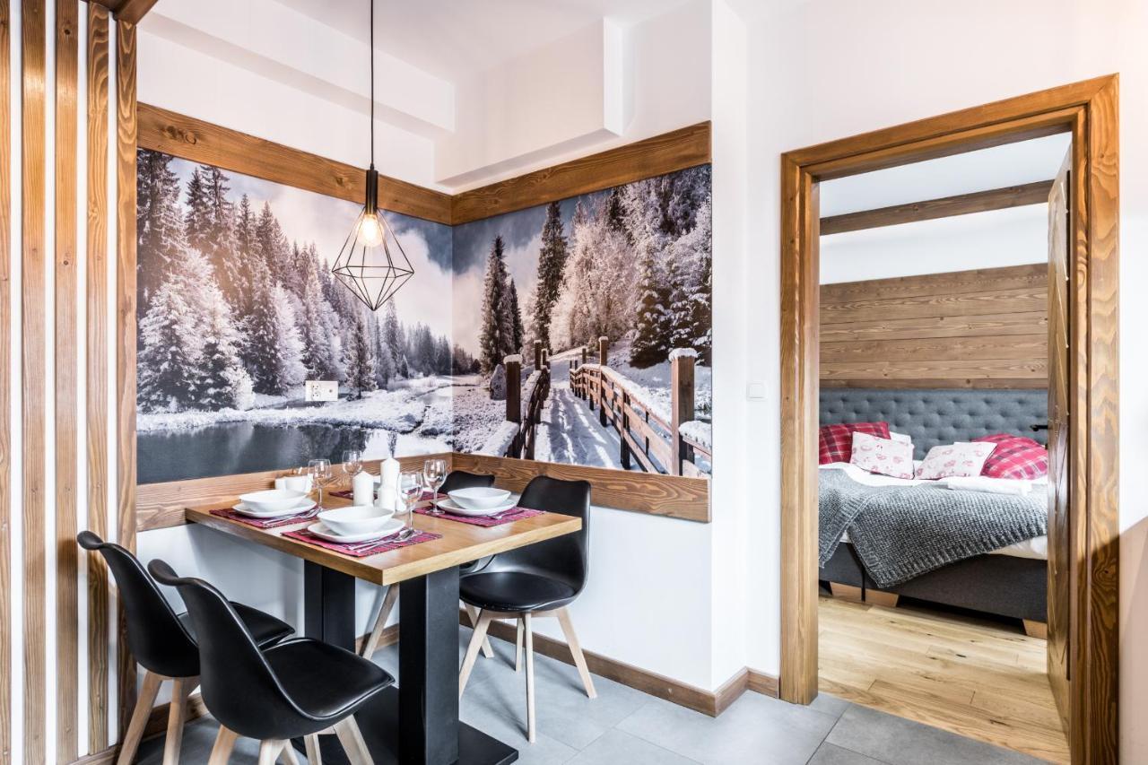 Apartamenty Tradycja ซาโกปาเน ภายนอก รูปภาพ