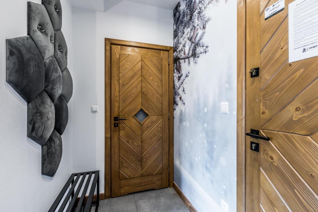 Apartamenty Tradycja ซาโกปาเน ภายนอก รูปภาพ