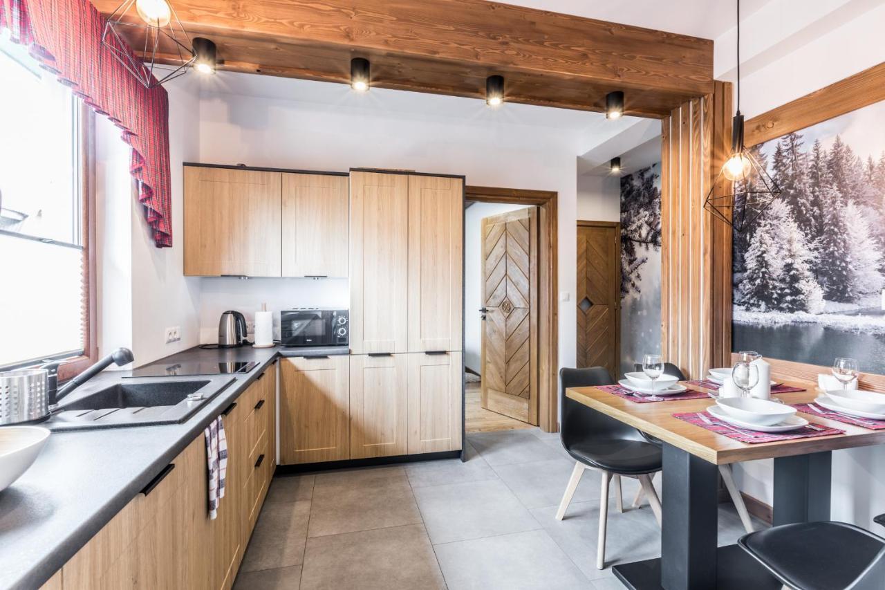 Apartamenty Tradycja ซาโกปาเน ภายนอก รูปภาพ