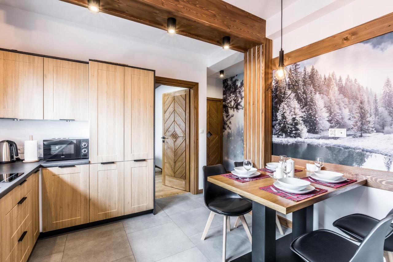 Apartamenty Tradycja ซาโกปาเน ภายนอก รูปภาพ