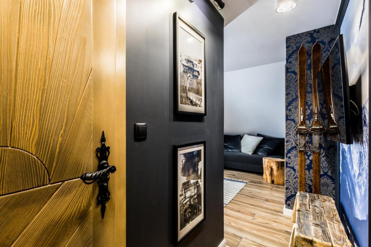 Apartamenty Tradycja ซาโกปาเน ภายนอก รูปภาพ