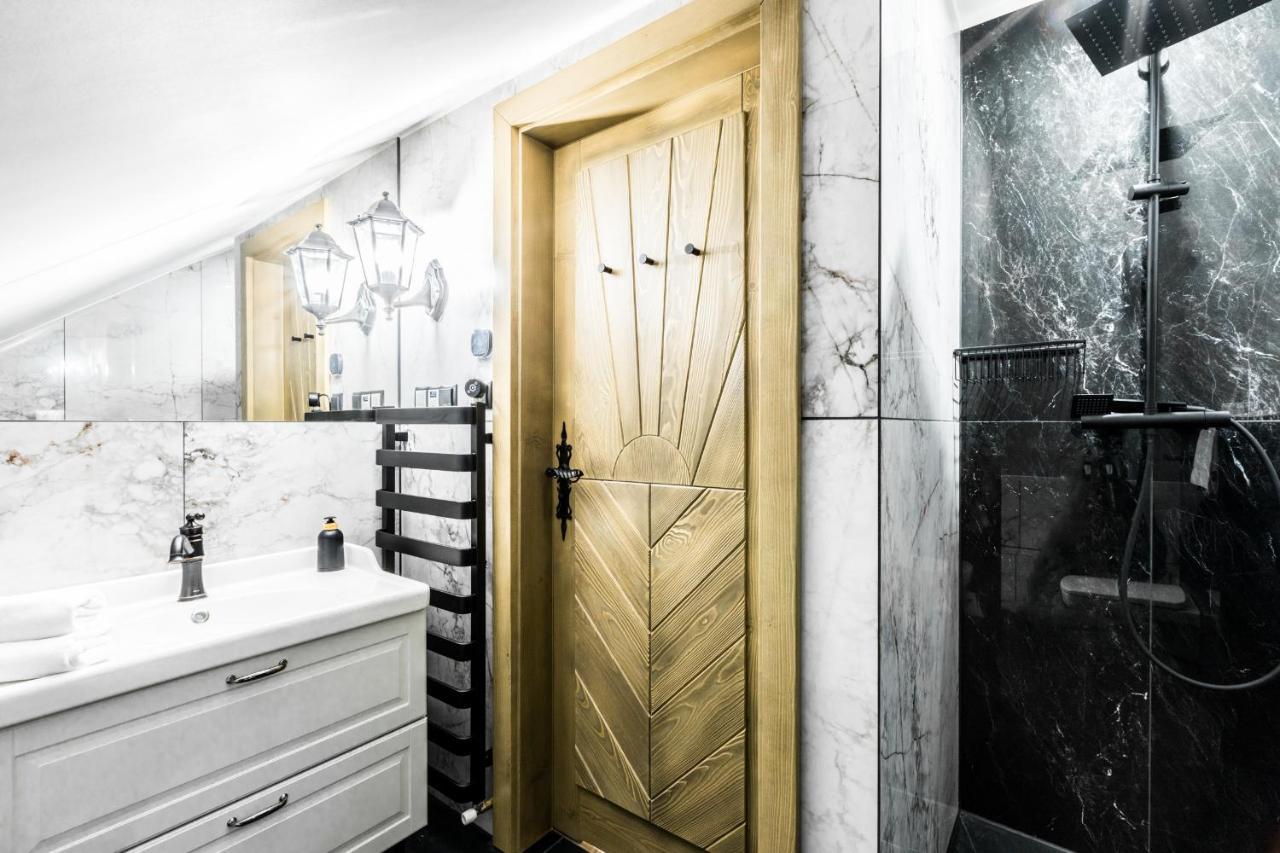 Apartamenty Tradycja ซาโกปาเน ภายนอก รูปภาพ