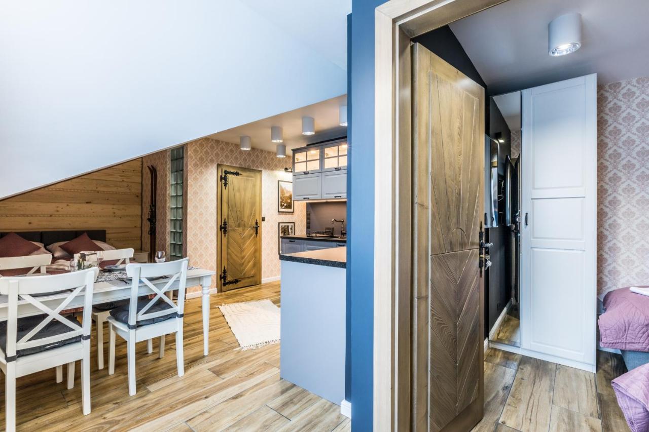 Apartamenty Tradycja ซาโกปาเน ภายนอก รูปภาพ