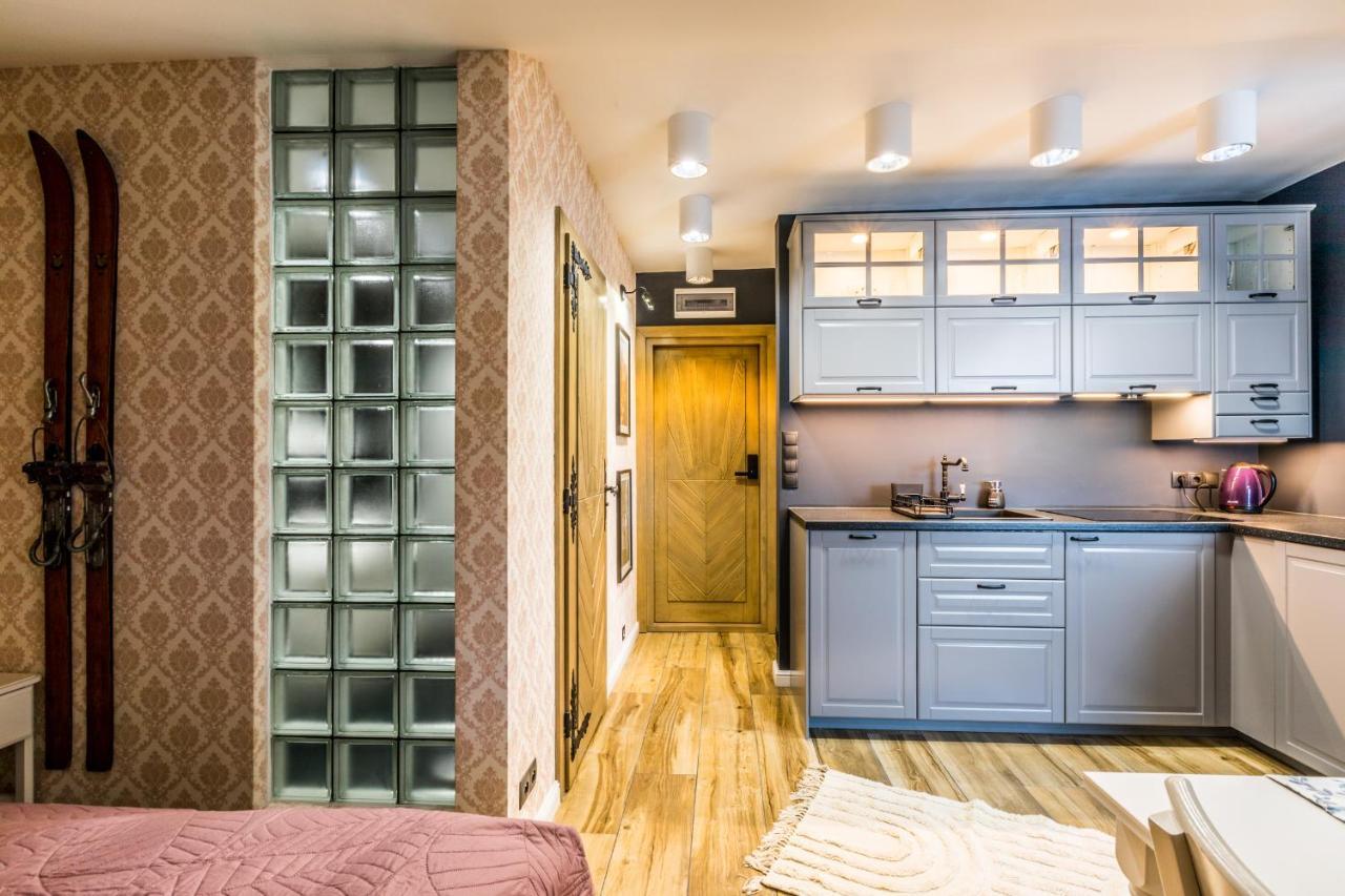 Apartamenty Tradycja ซาโกปาเน ภายนอก รูปภาพ