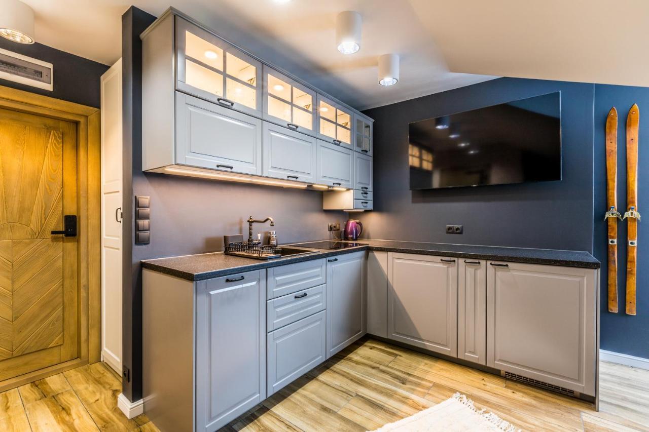 Apartamenty Tradycja ซาโกปาเน ภายนอก รูปภาพ