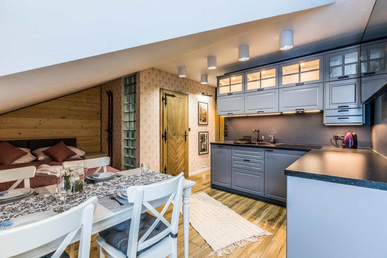 Apartamenty Tradycja ซาโกปาเน ภายนอก รูปภาพ