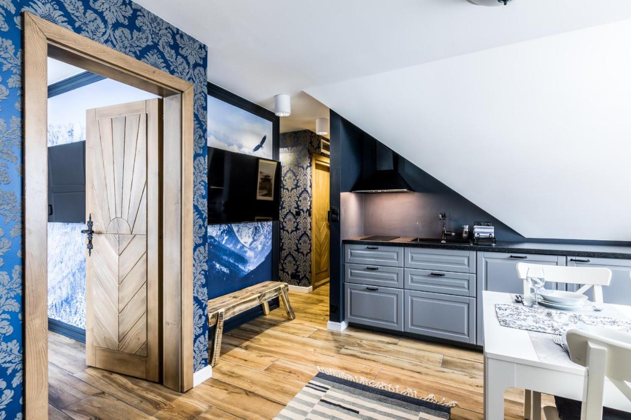 Apartamenty Tradycja ซาโกปาเน ภายนอก รูปภาพ