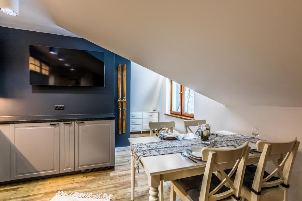 Apartamenty Tradycja ซาโกปาเน ภายนอก รูปภาพ