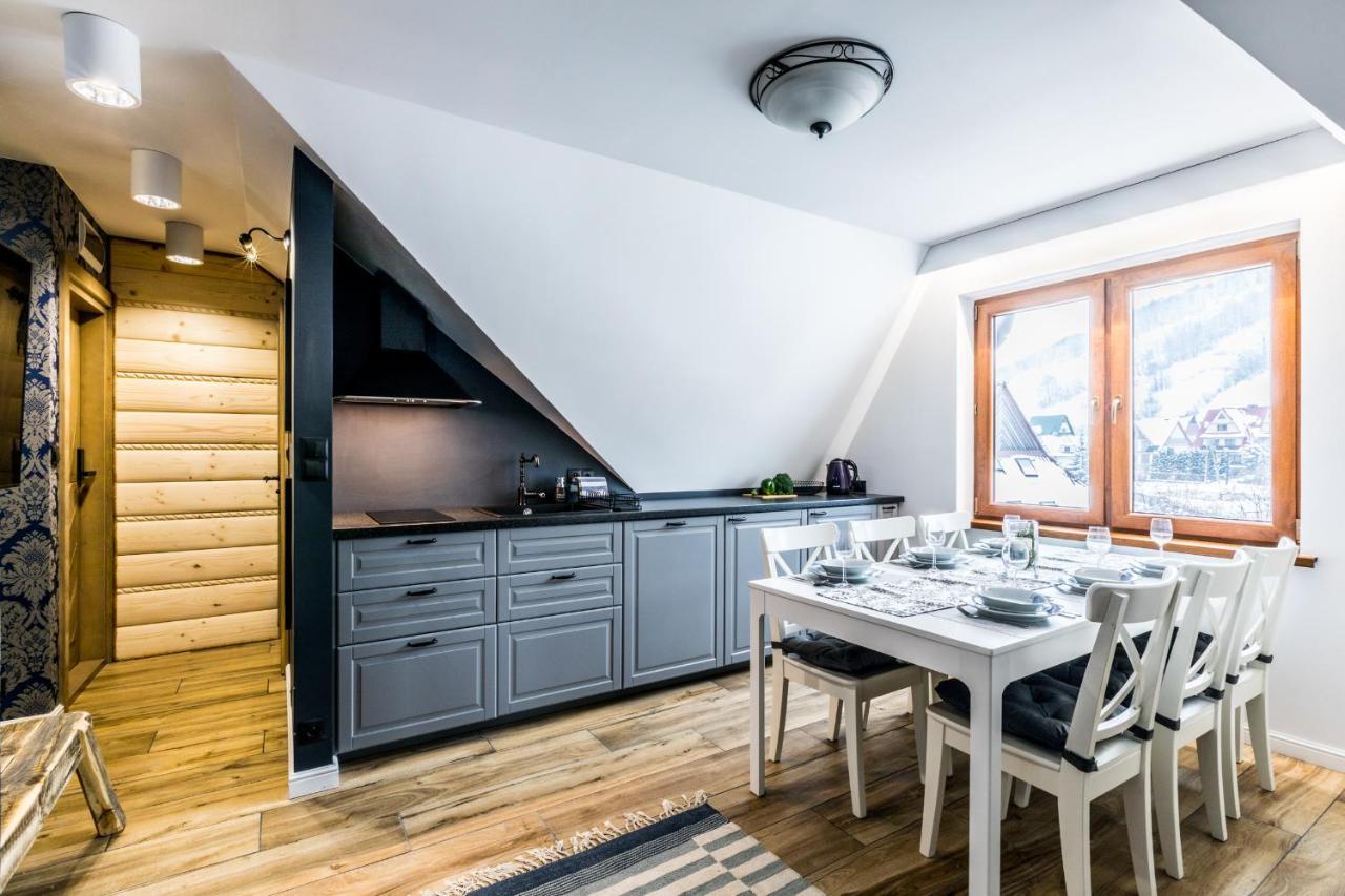 Apartamenty Tradycja ซาโกปาเน ภายนอก รูปภาพ