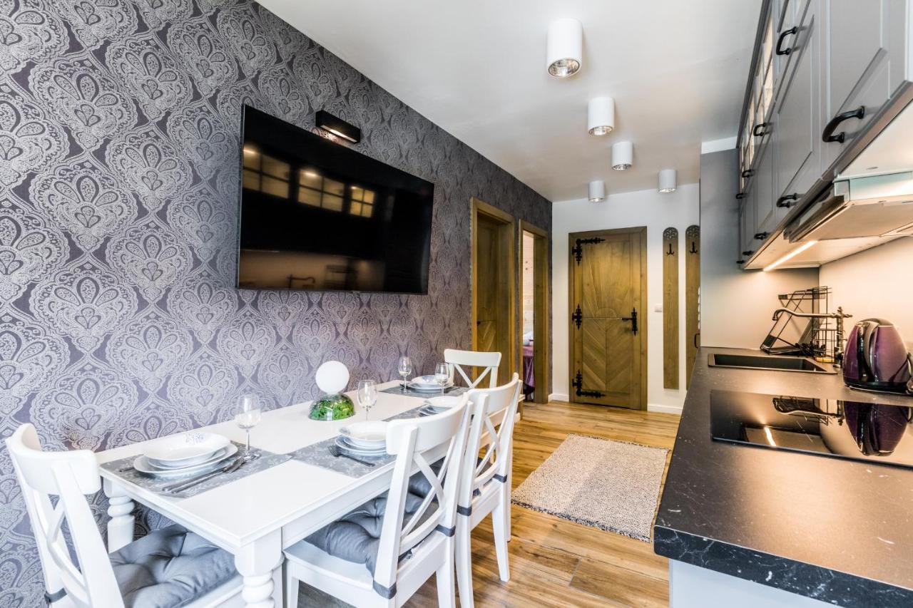 Apartamenty Tradycja ซาโกปาเน ภายนอก รูปภาพ