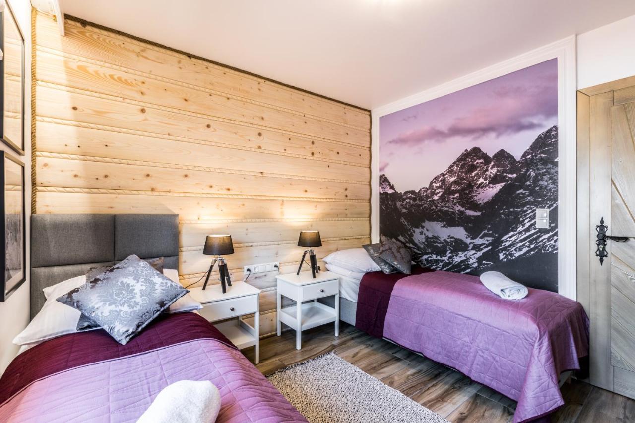 Apartamenty Tradycja ซาโกปาเน ภายนอก รูปภาพ