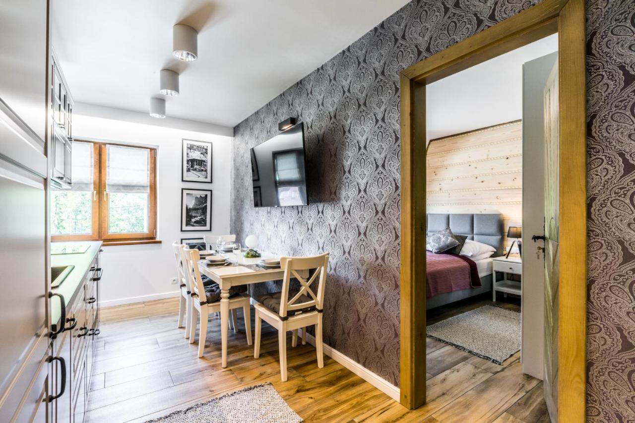 Apartamenty Tradycja ซาโกปาเน ภายนอก รูปภาพ