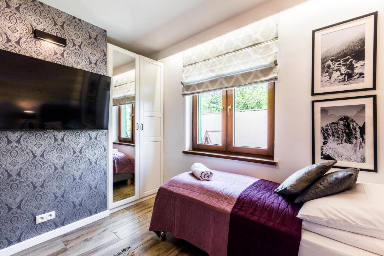 Apartamenty Tradycja ซาโกปาเน ภายนอก รูปภาพ