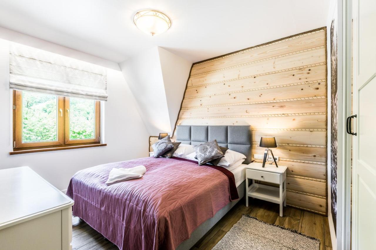 Apartamenty Tradycja ซาโกปาเน ภายนอก รูปภาพ