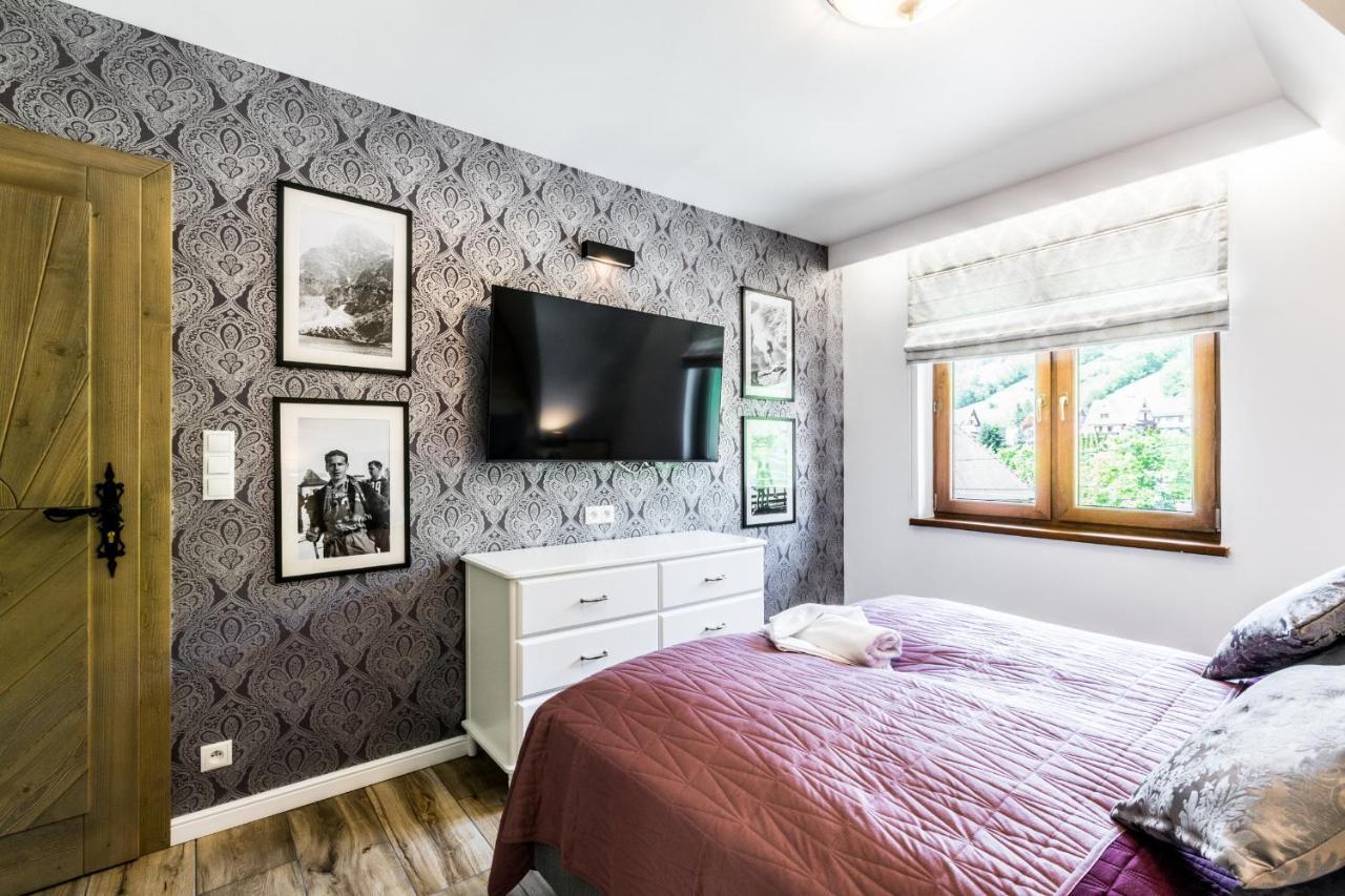 Apartamenty Tradycja ซาโกปาเน ภายนอก รูปภาพ