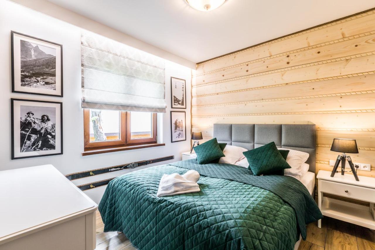 Apartamenty Tradycja ซาโกปาเน ภายนอก รูปภาพ