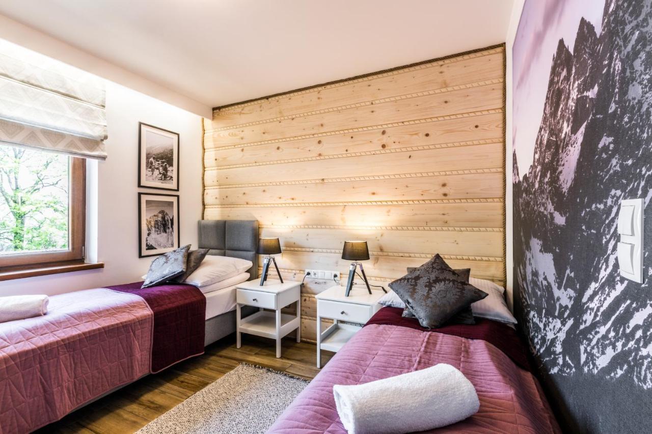 Apartamenty Tradycja ซาโกปาเน ภายนอก รูปภาพ