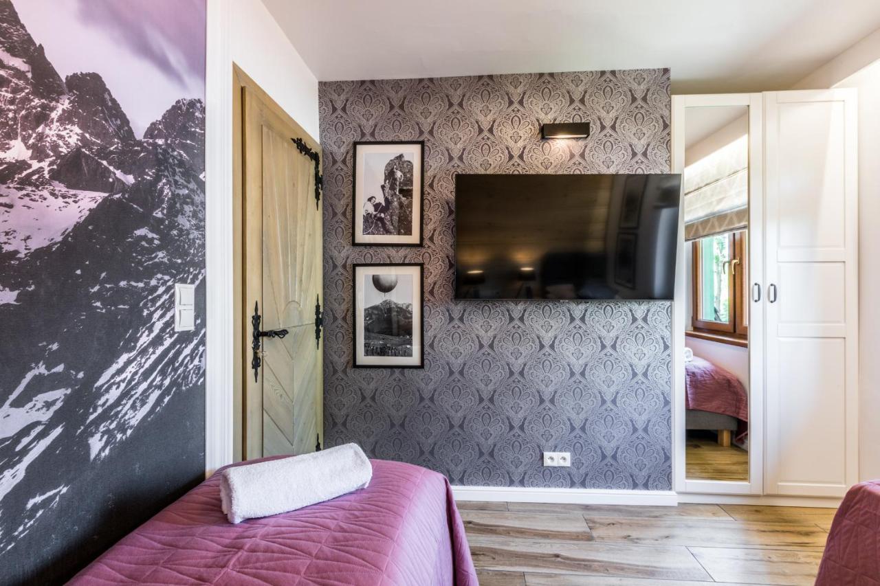 Apartamenty Tradycja ซาโกปาเน ภายนอก รูปภาพ