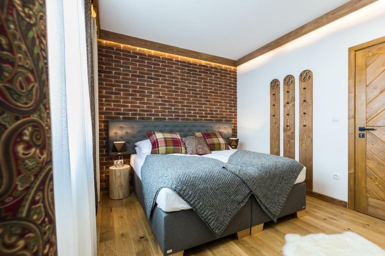 Apartamenty Tradycja ซาโกปาเน ภายนอก รูปภาพ