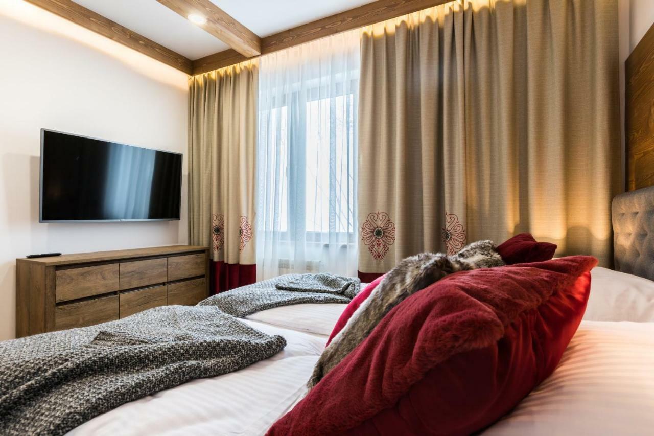 Apartamenty Tradycja ซาโกปาเน ภายนอก รูปภาพ