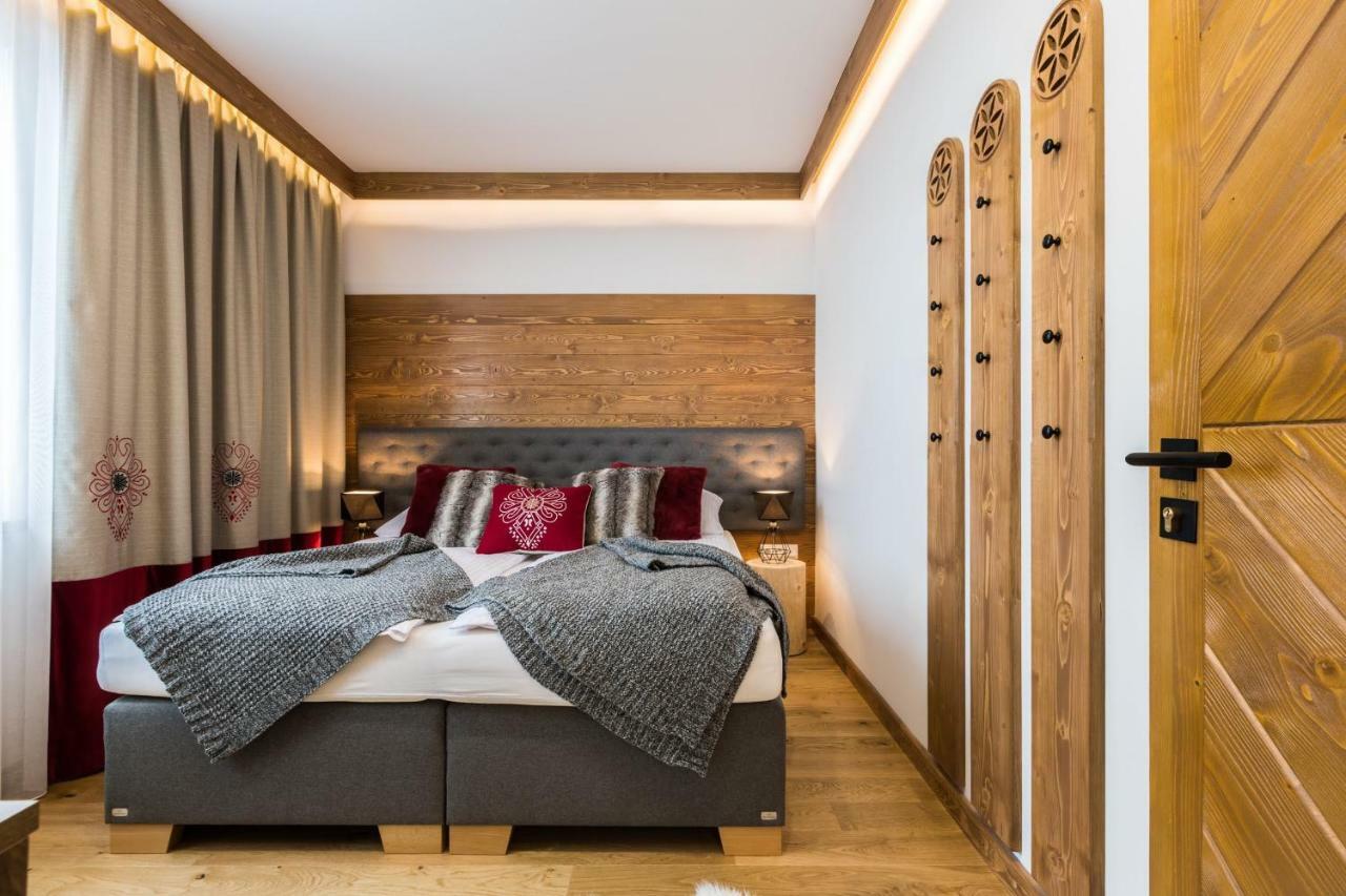 Apartamenty Tradycja ซาโกปาเน ภายนอก รูปภาพ