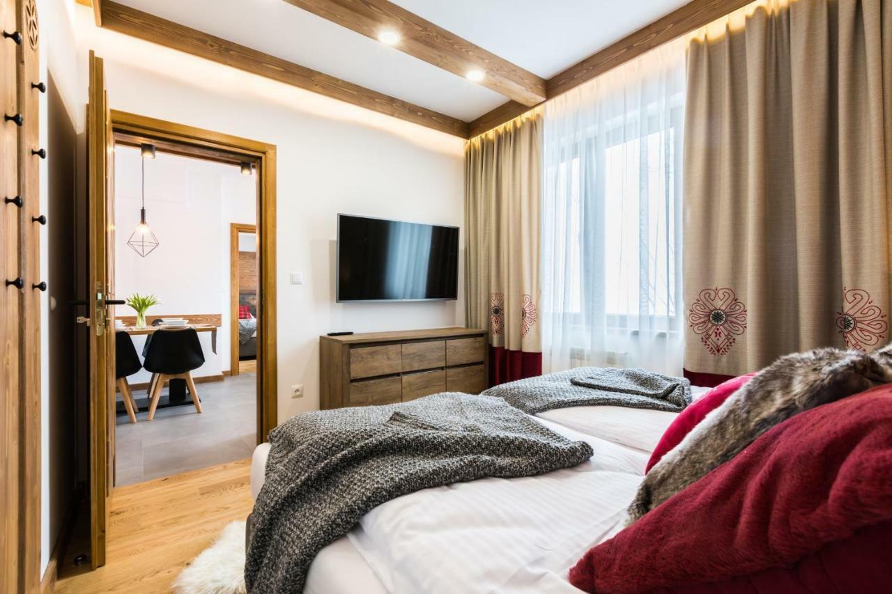 Apartamenty Tradycja ซาโกปาเน ภายนอก รูปภาพ