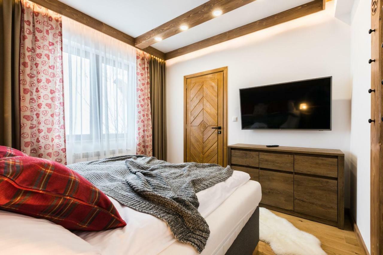 Apartamenty Tradycja ซาโกปาเน ภายนอก รูปภาพ